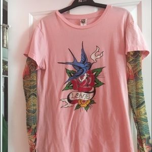 Ed Hardy Long Sleeve Shirt